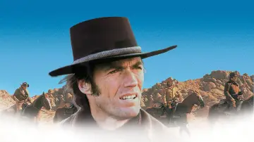Задник до фильму"Joe Kidd" #360473