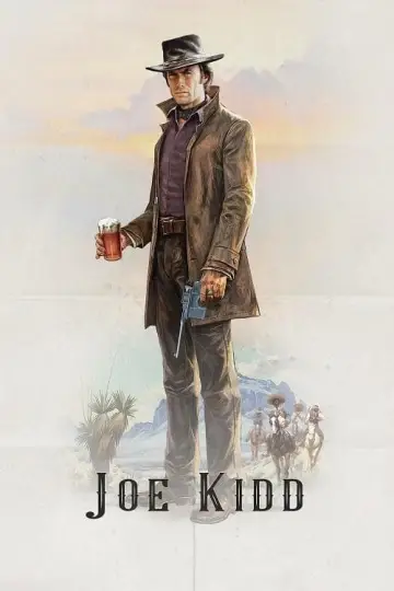 Постер до фильму"Joe Kidd" #360477