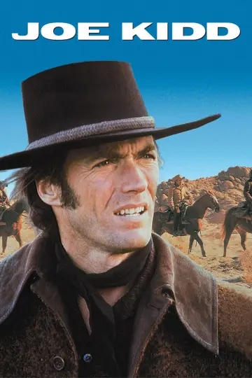 Постер до фильму"Joe Kidd" #360480