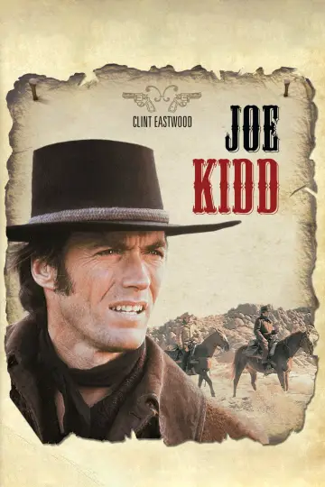 Постер до фильму"Joe Kidd" #360481