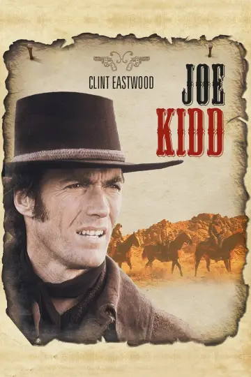 Постер до фильму"Joe Kidd" #360482