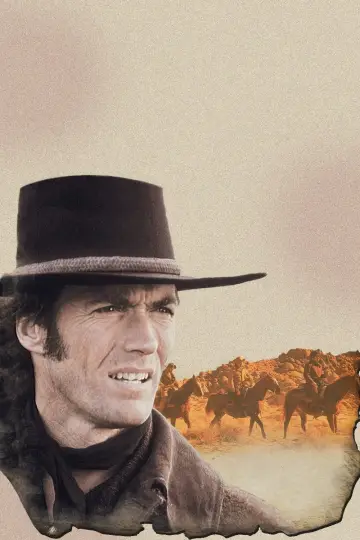 Постер до фильму"Joe Kidd" #360483