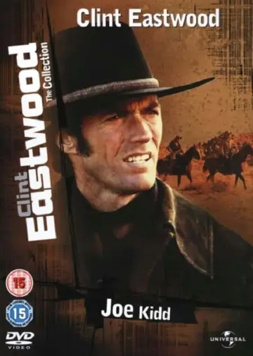 Постер до фильму"Joe Kidd" #360484
