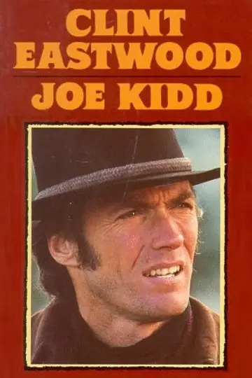Постер до фильму"Joe Kidd" #360485