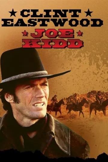 Постер до фильму"Joe Kidd" #360487