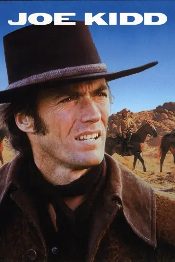 Постер до фильму"Joe Kidd" #360488