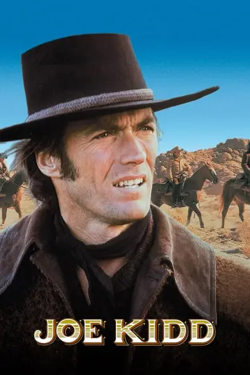 Постер до фильму"Joe Kidd" #360490