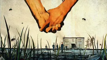 Задник до фільму "The Cement Garden" #1783721