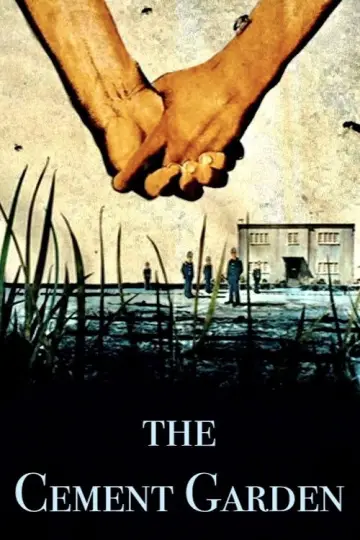 The Cement Garden постер