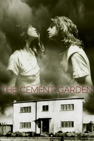 Постер до фільму "The Cement Garden" #1783728