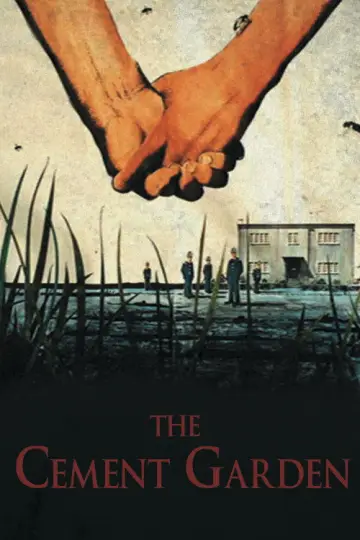 Постер до фільму "The Cement Garden" #1783729