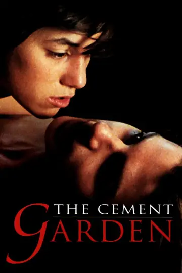 Постер до фільму "The Cement Garden" #1783730