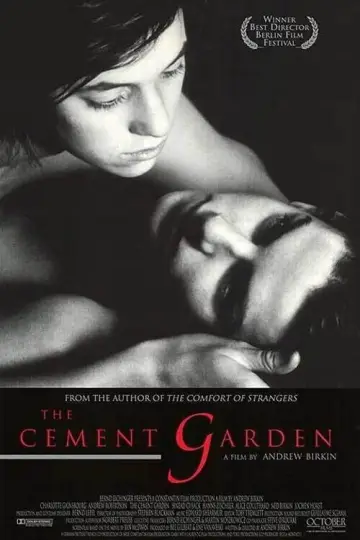 Постер до фільму "The Cement Garden" #1783731