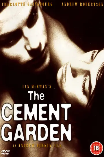 Постер до фільму "The Cement Garden" #1783732