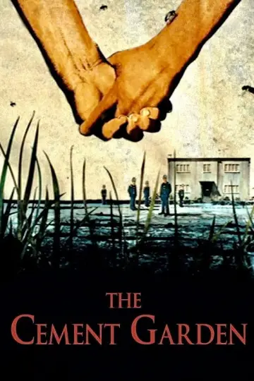 Постер до фільму "The Cement Garden" #1783733