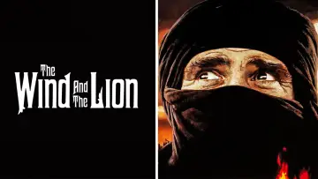 Задник до фильму"The Wind and the Lion" #979590
