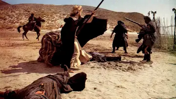 Задник до фильму"The Wind and the Lion" #979592