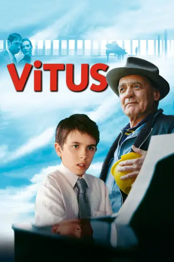 Постер до фильму"Vitus" #722698
