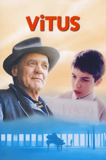 Постер до фильму"Vitus" #722700