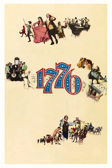 Постер до фильму"1776" #1111136