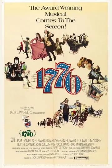 Постер до фильму"1776" #1111137