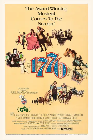 Постер до фильму"1776" #1111138