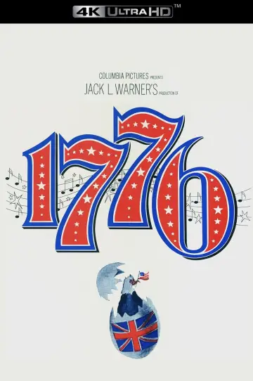 Постер до фильму"1776" #1111139