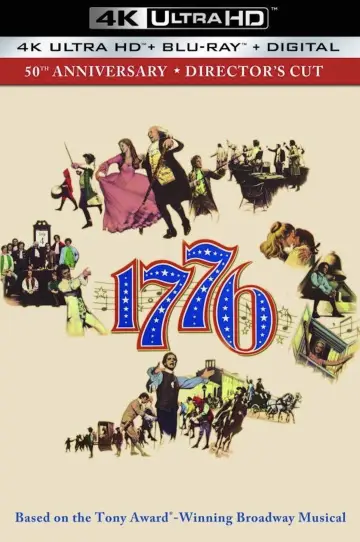Постер до фильму"1776" #1111141