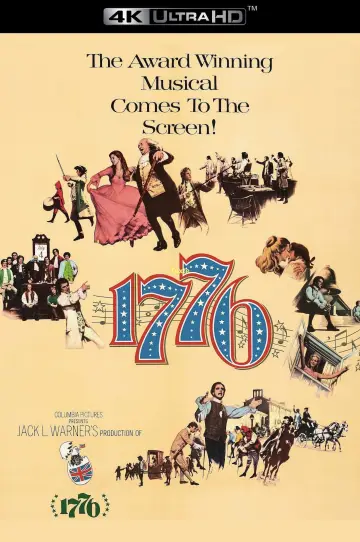 Постер до фильму"1776" #1111143