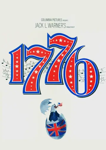 Постер до фильму"1776" #1111145