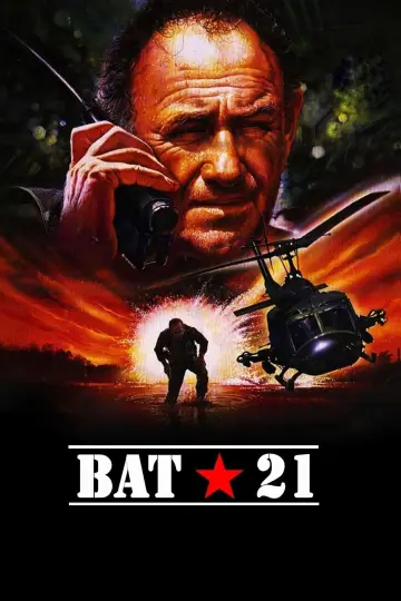 Постер до фільму "Bat★21" #1026864