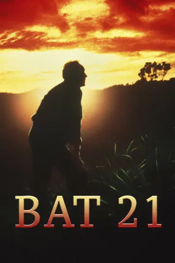 Постер до фільму "Bat★21" #1026865