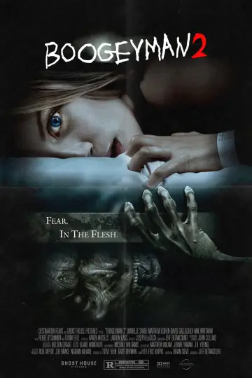 Постер до фильму"Boogeyman 2" #151553