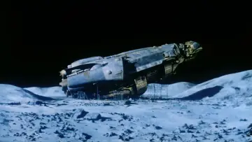 Задник до фільму "Moontrap" #742477