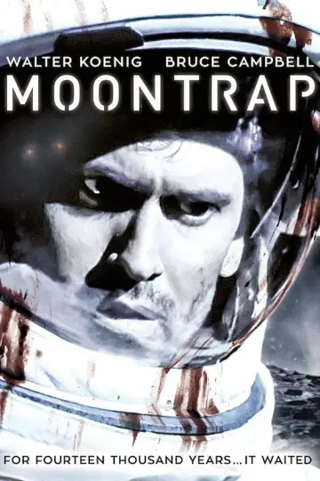 Постер до фільму "Moontrap" #742488