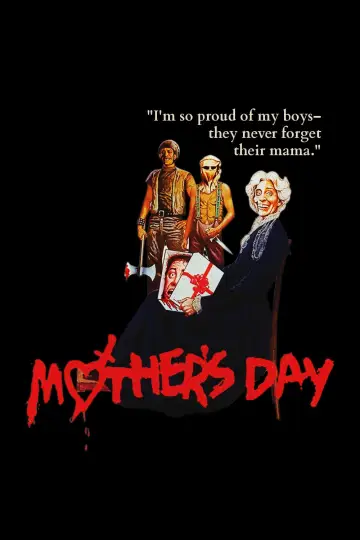Постер до фильму"Mother