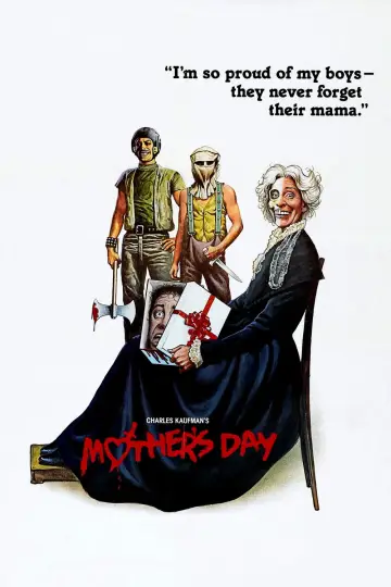 Постер до фильму"Mother