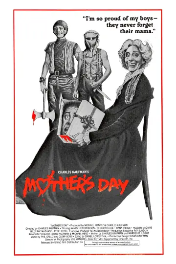 Постер до фильму"Mother