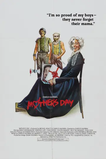 Постер до фильму"Mother