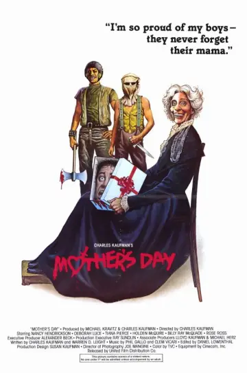 Постер до фильму"Mother
