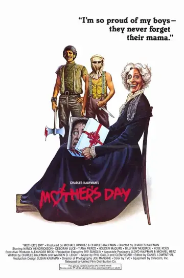 Постер до фильму"Mother