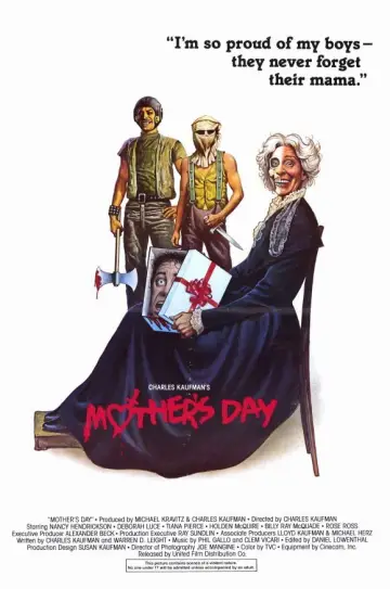 Постер до фильму"Mother