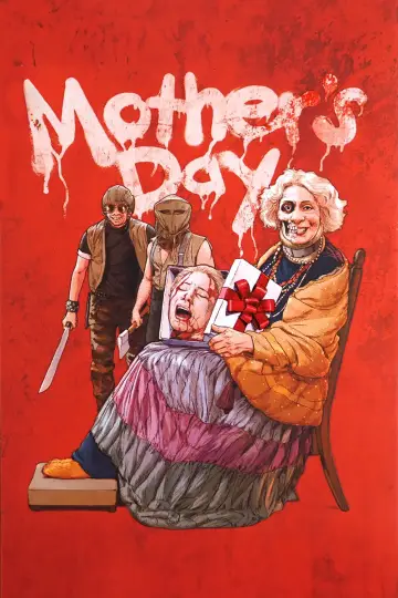 Постер до фильму"Mother