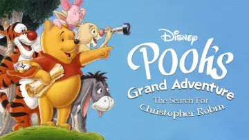 Задник до фильму"Pooh
