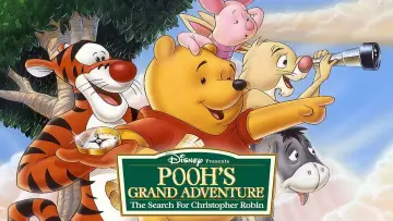 Задник до фильму"Pooh
