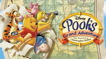 Задник до фильму"Pooh