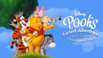 Задник до фильму"Pooh