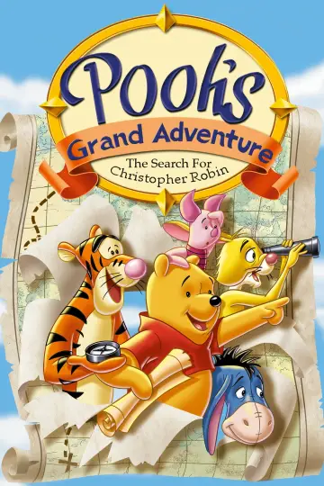 Постер до фильму"Pooh