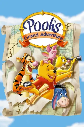 Постер до фильму"Pooh