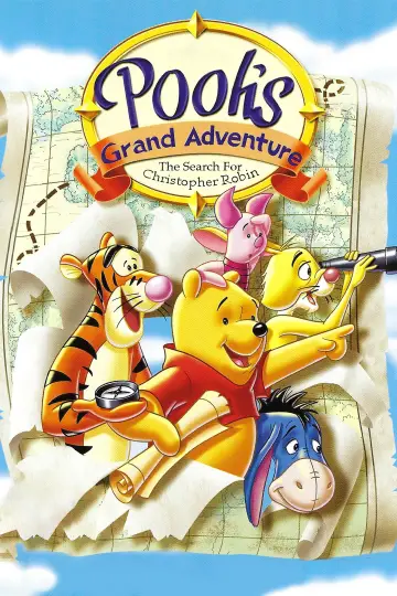 Постер до фильму"Pooh